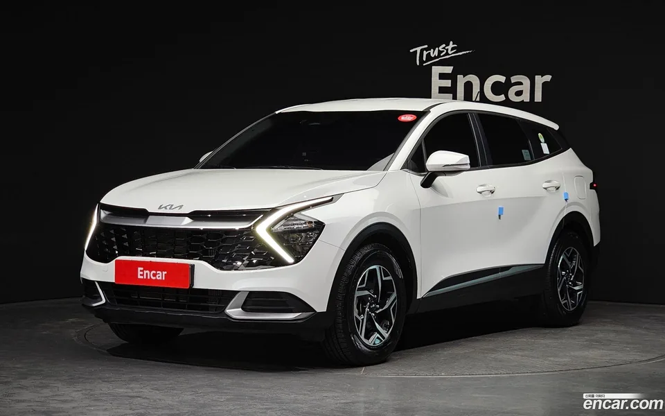 Kia Sportage 2022