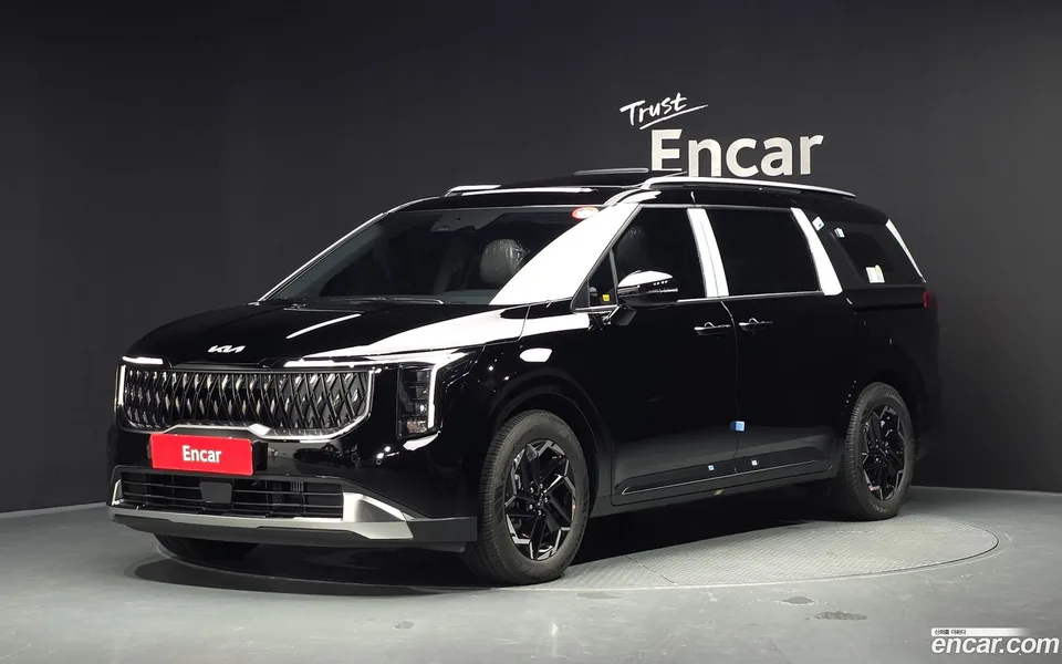 Kia Carnival 2025