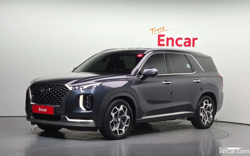 Hyundai Palisade 2022
