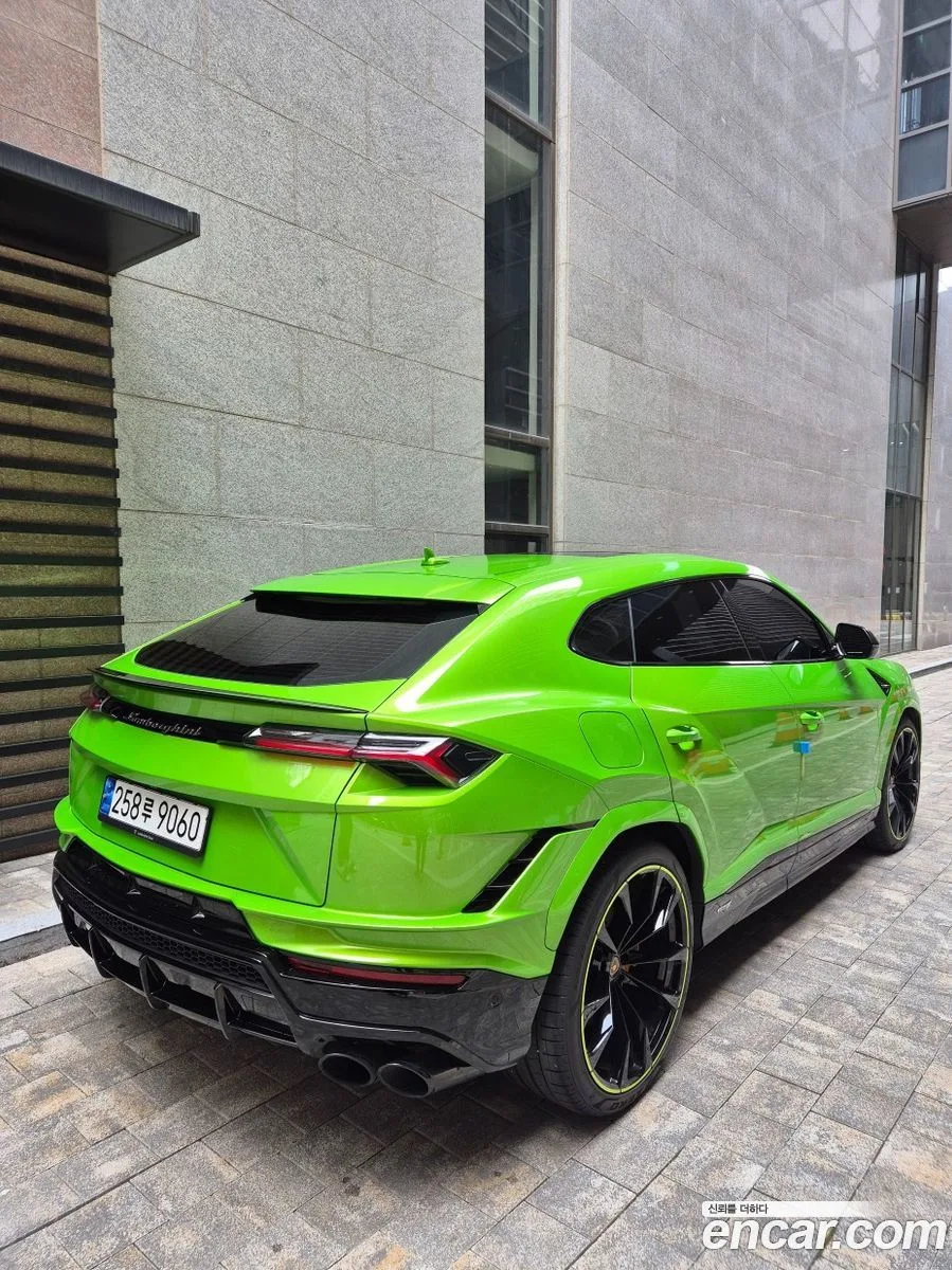 Lamborghini Urus 4.0 V8 S 2023 — миниатюра 2