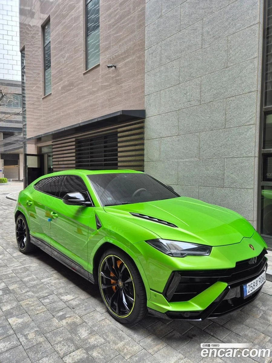 Lamborghini Urus 4.0 V8 S 2023 — миниатюра 3
