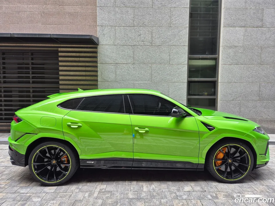 Lamborghini Urus 4.0 V8 S 2023 — миниатюра 4