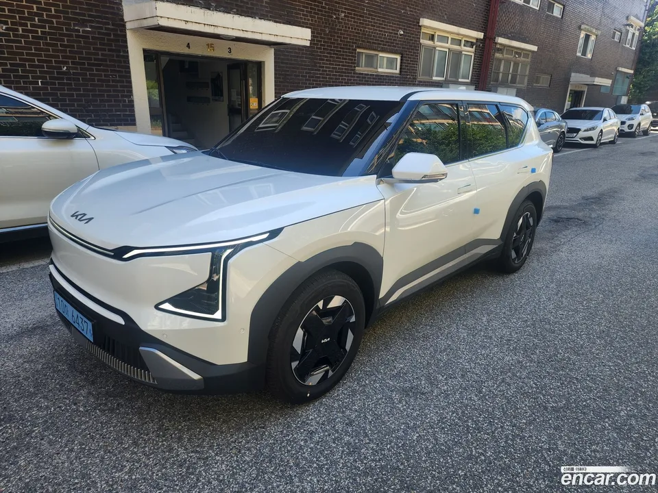Kia EV5 2026
