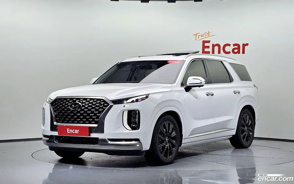 Hyundai Palisade 2022