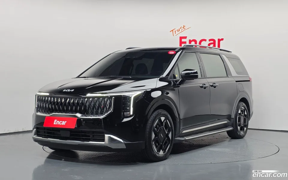 Kia Carnival 2025