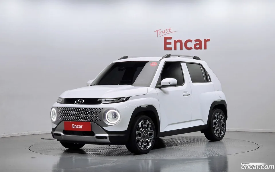 Hyundai Casper 2022