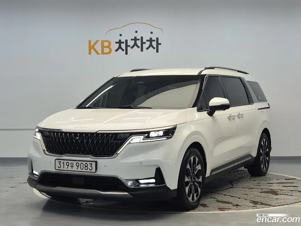Kia Carnival 2022