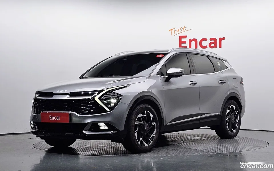 Kia Sportage 2022