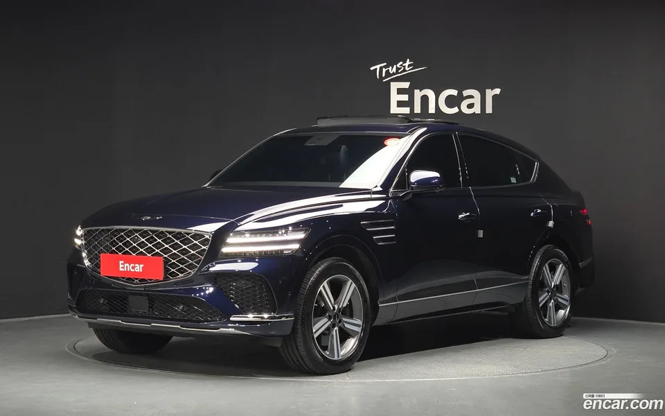 Genesis GV80 Coupe 2025