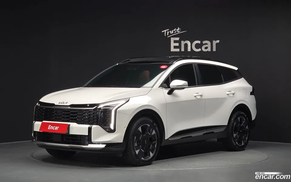 Kia Sportage 2025