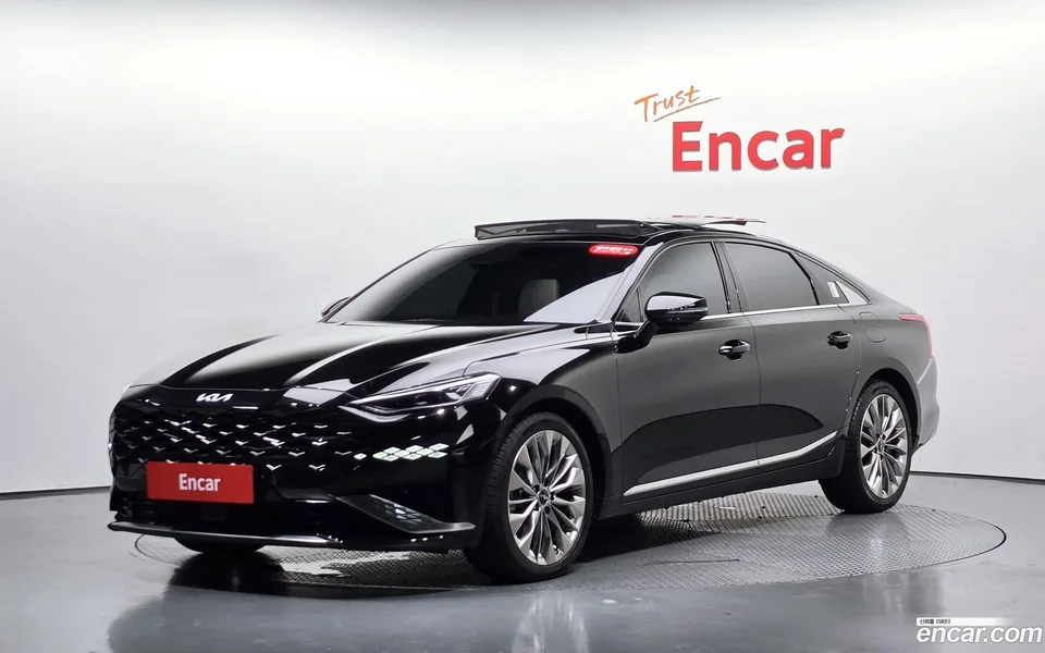 Kia K8 2023