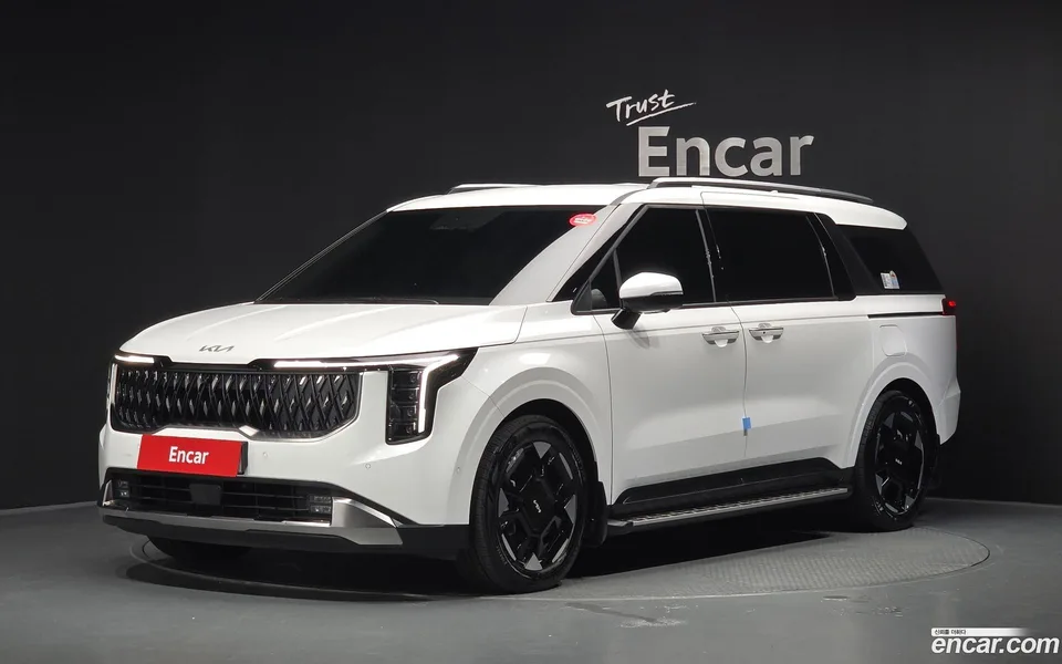 Kia Carnival 2025