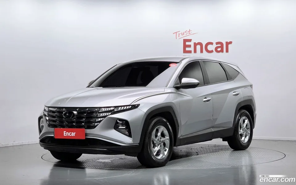 Hyundai Tucson 2022
