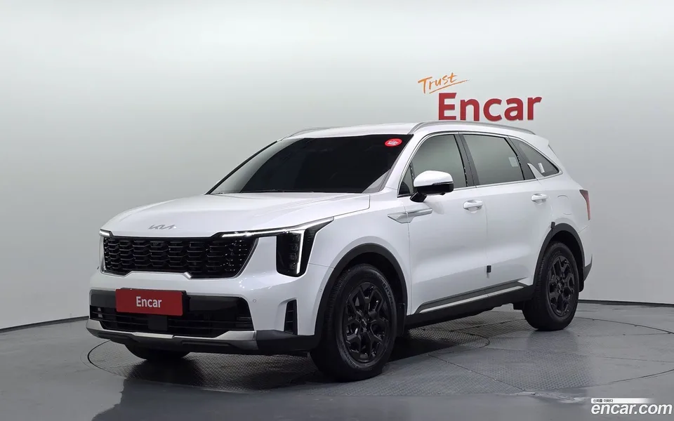 Kia Sorento 2025