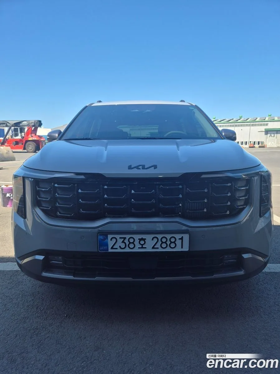 Kia Carnival 2026