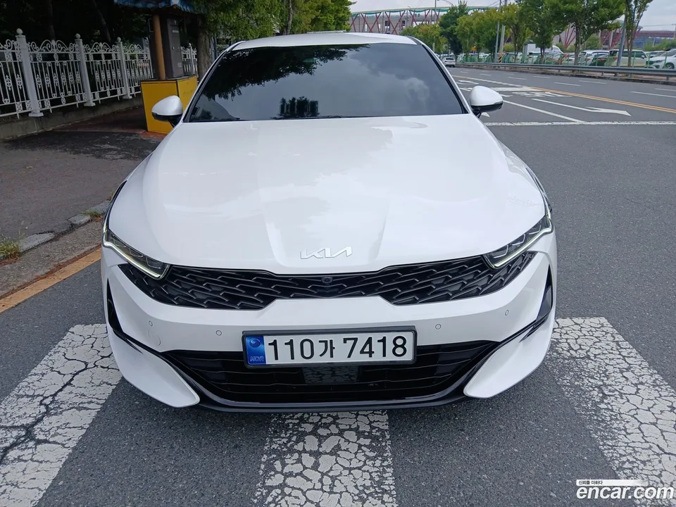 Kia K5 2023