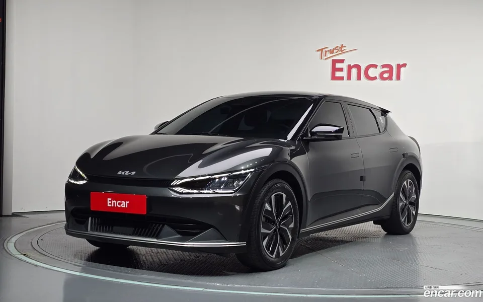 Kia EV6 2022