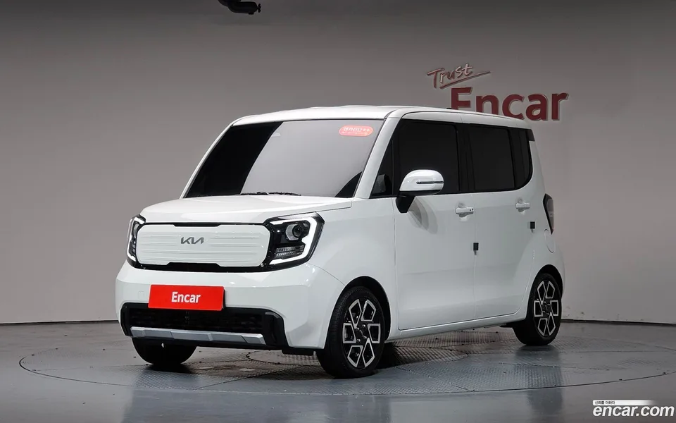 Kia Ray 2026