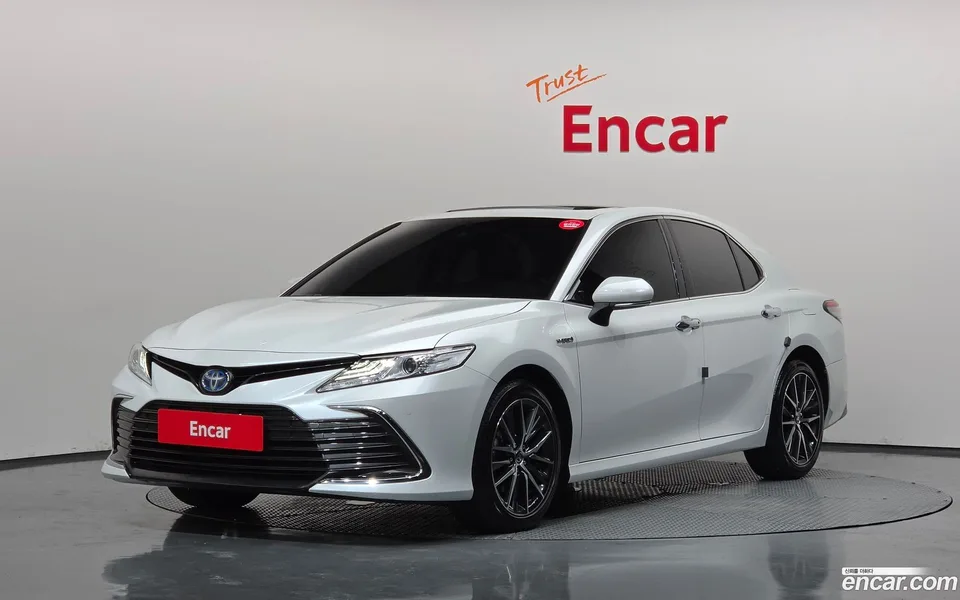 Toyota Camry 2024
