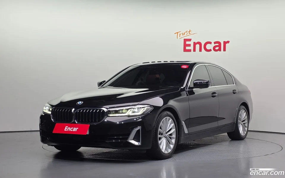 BMW 5 Series 2022