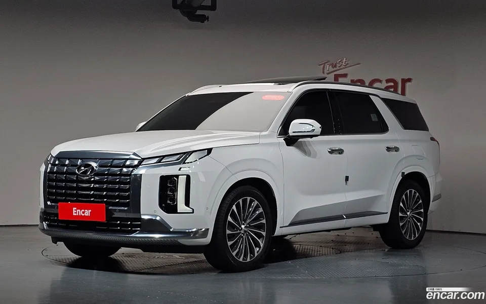 Hyundai Palisade 2024