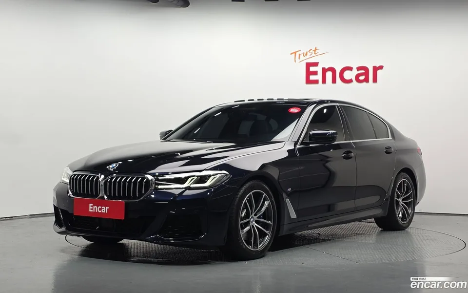 BMW 5 Series 2023