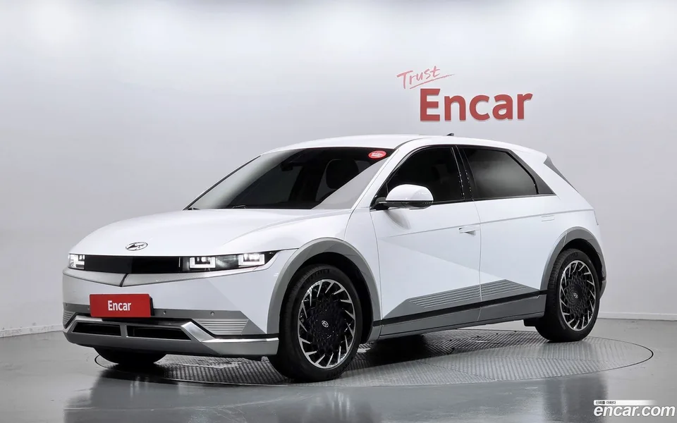 Hyundai Ioniq 5 2022