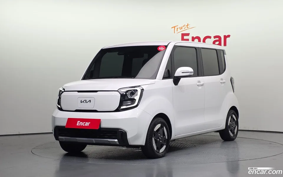 Kia Ray EV 2025