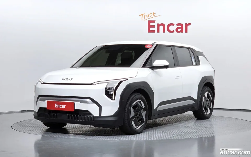 Kia EV3 2025