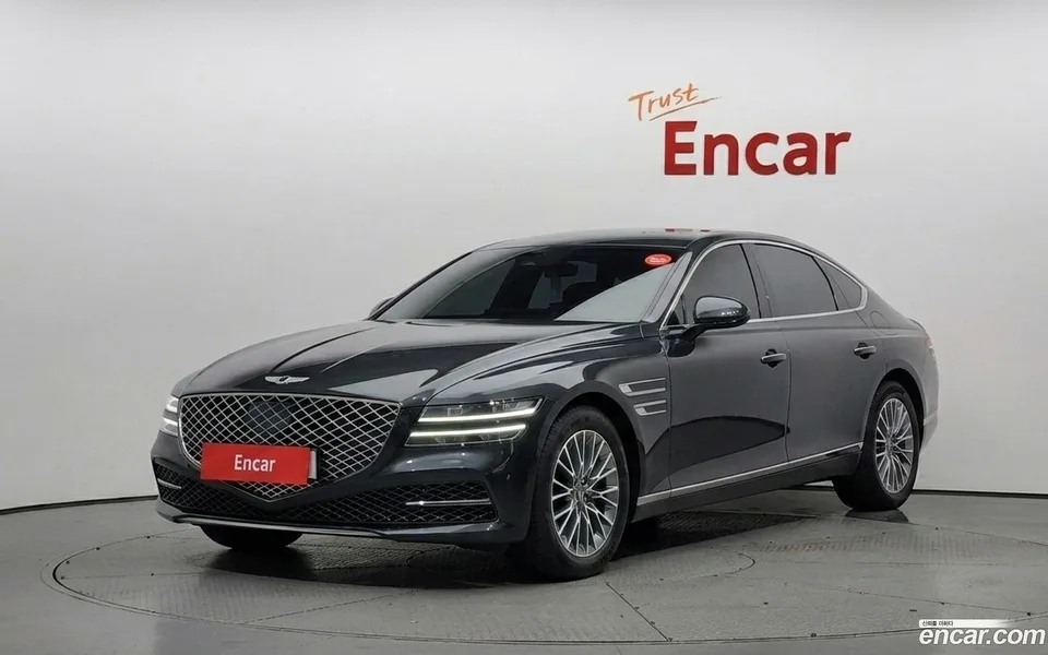 Genesis G80 2023