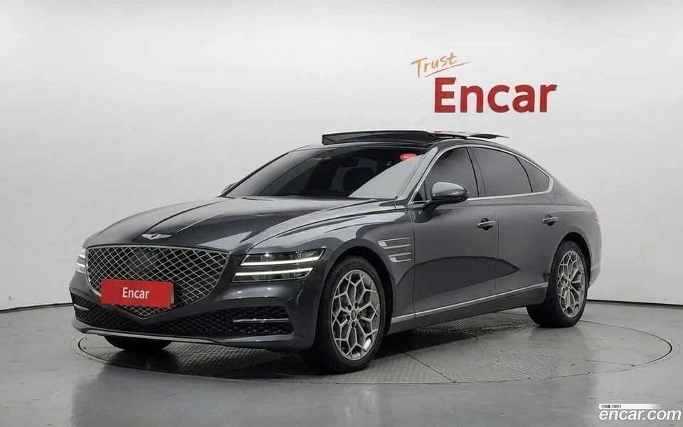 Genesis G80 2023