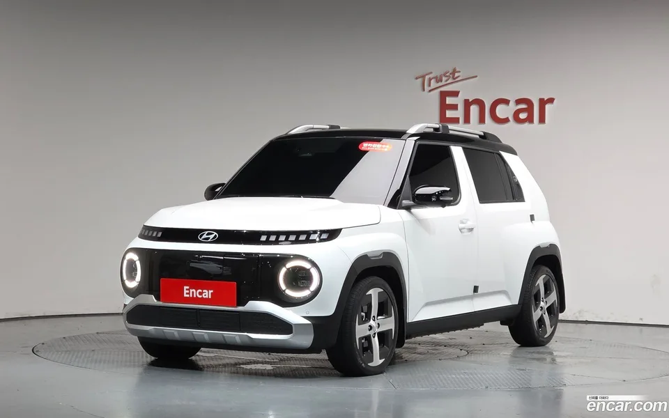 Hyundai Casper Electric 2024