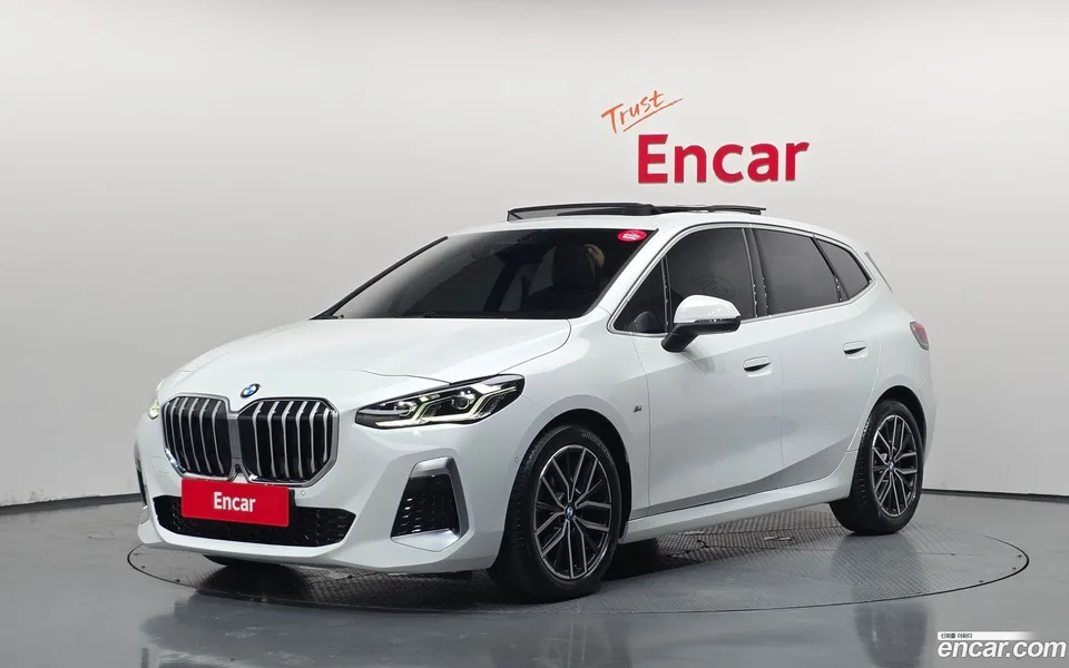 BMW 2 Series Active Tourer 2025