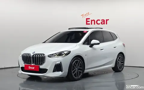 BMW 2 Series Active Tourer 2025