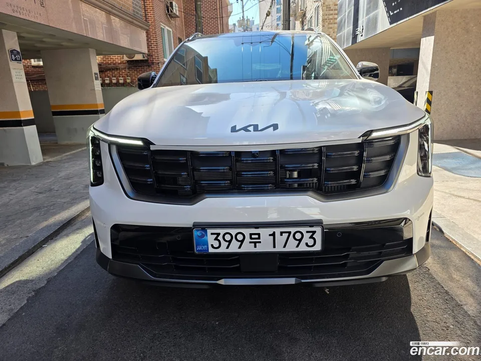 Kia Sorento 2026