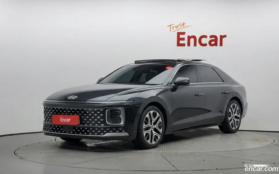Hyundai Grandeur 2023