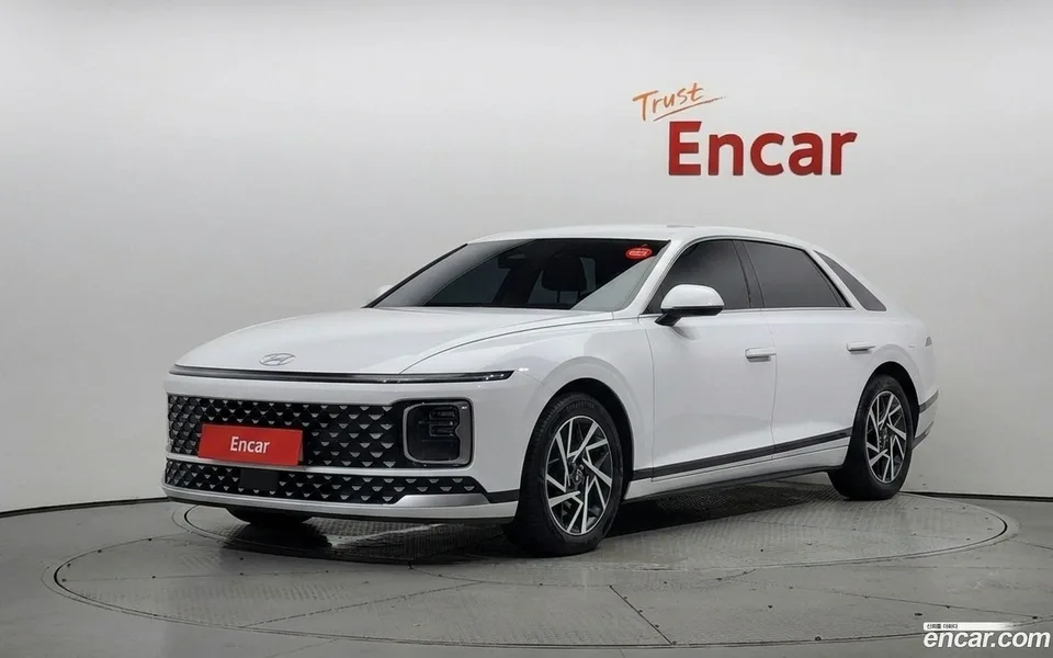 Hyundai Grandeur 2023