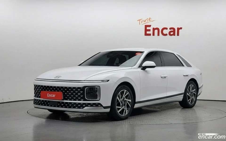 Hyundai Grandeur 2023