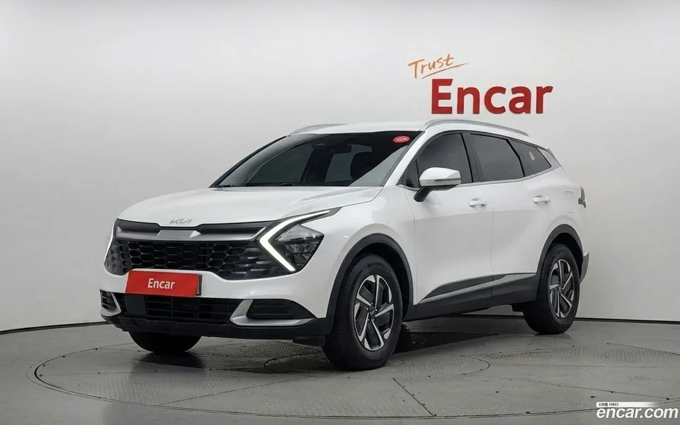 Kia Sportage Hybrid 2023