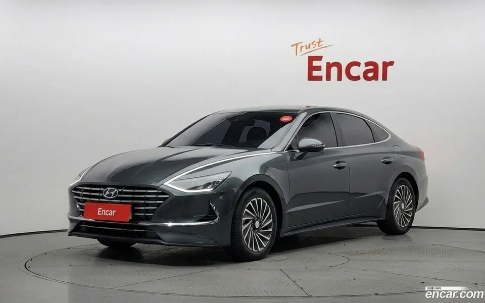 Hyundai Sonata Hybrid 2023