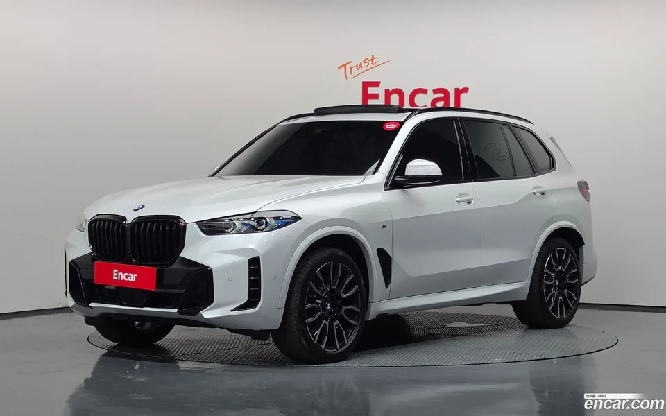 BMW X5 2025