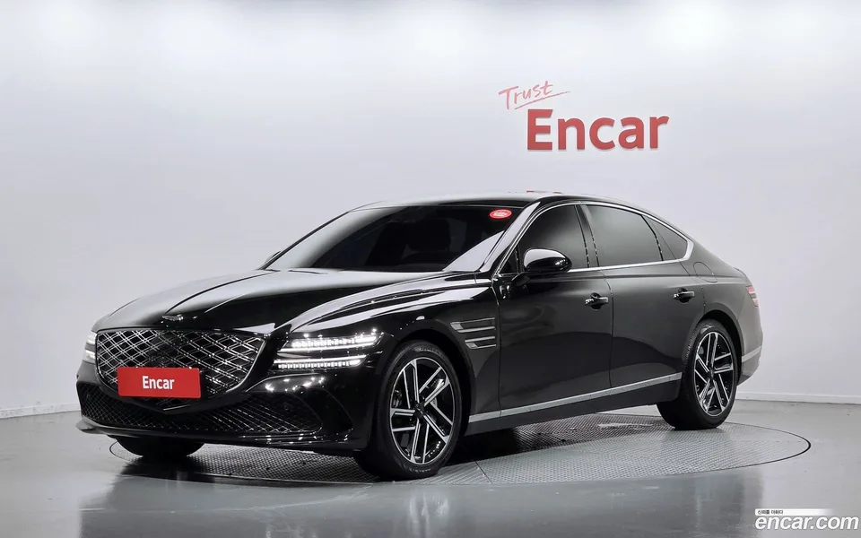 Genesis G80 2024
