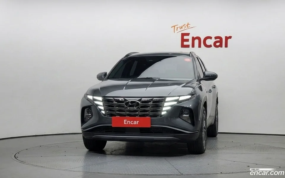Hyundai Tucson 1.6 2WD 2023 — миниатюра 3