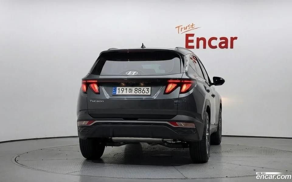 Hyundai Tucson 1.6 2WD 2023 — миниатюра 4