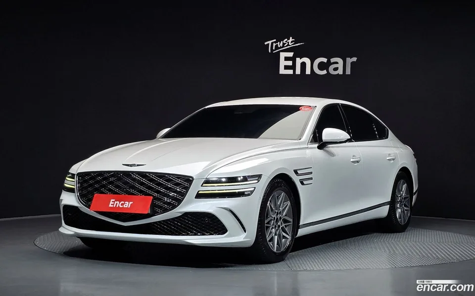 Genesis G80 2024