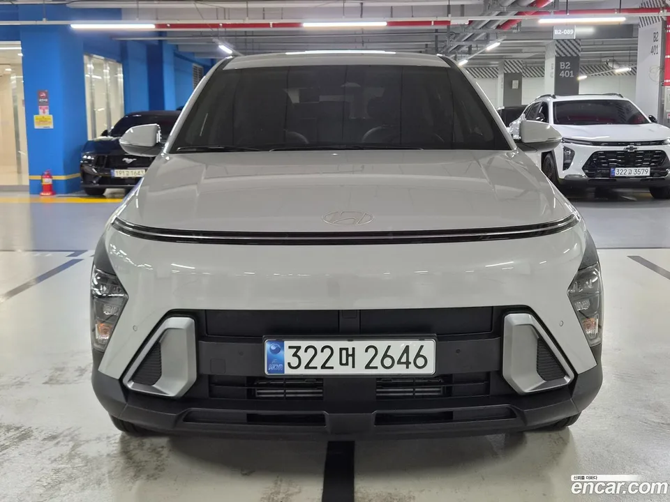 Hyundai Kona 2023