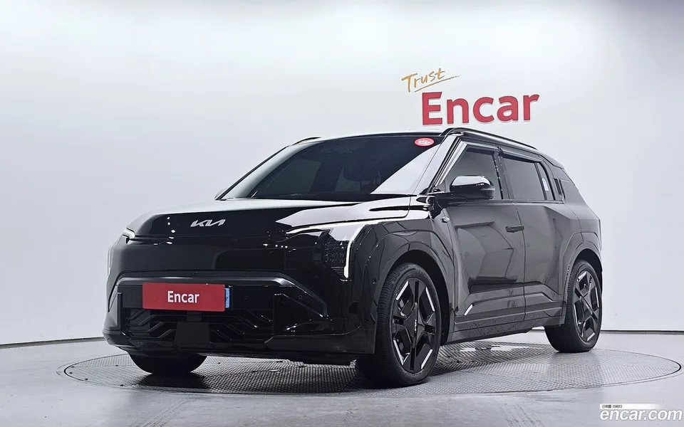 Kia EV3 2024
