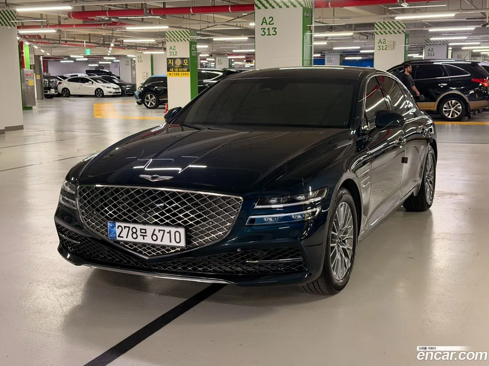 Genesis G80 2023