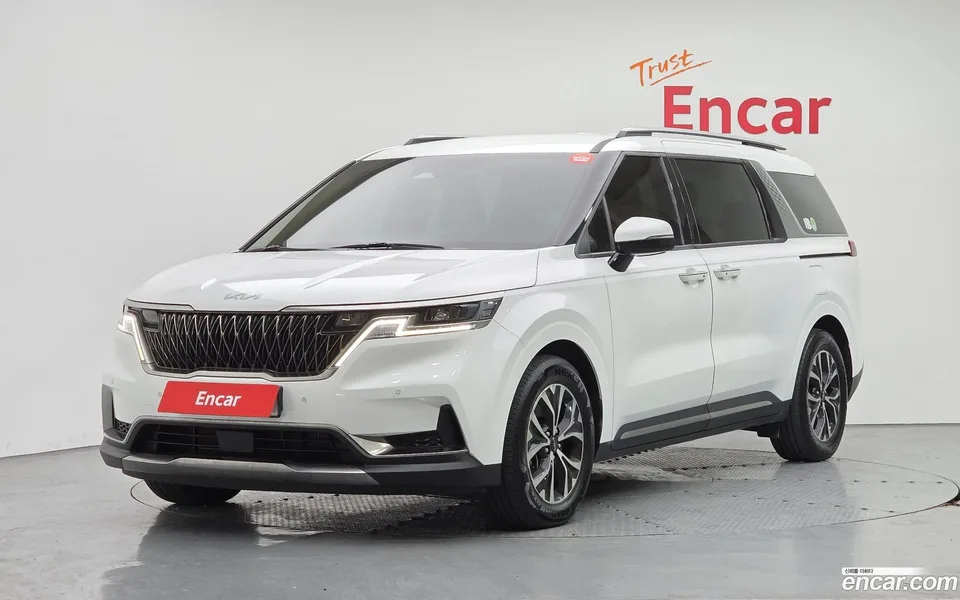 Kia Carnival 2023