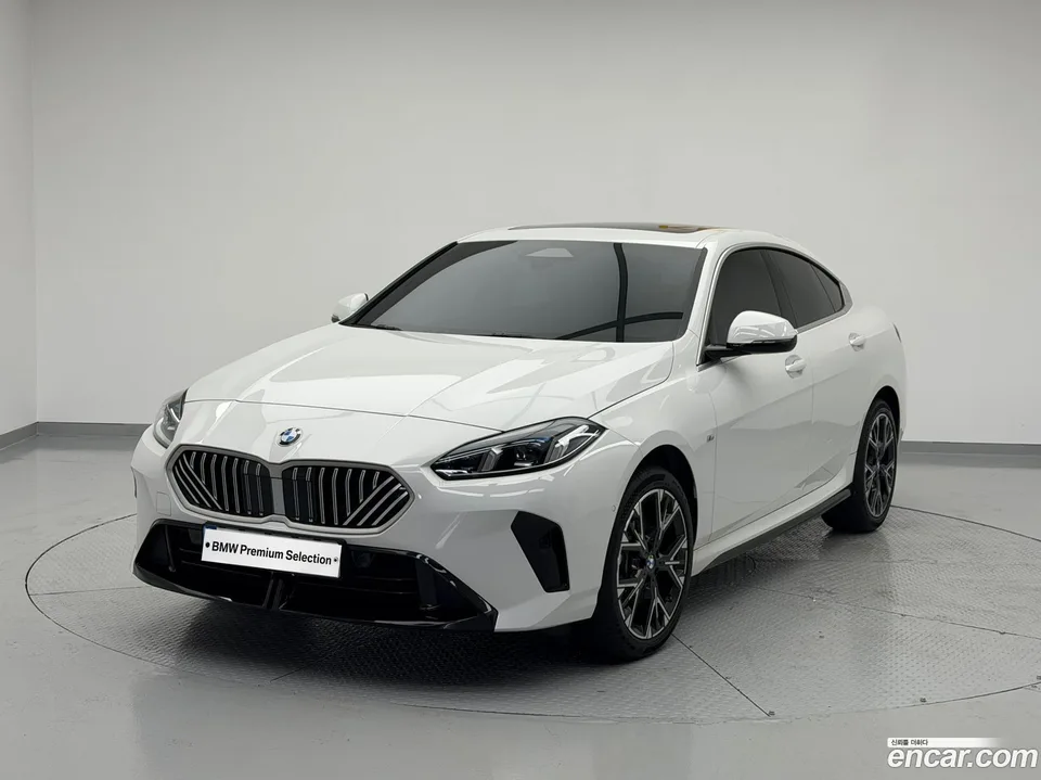 BMW 2 Series Gran Coupe 2025